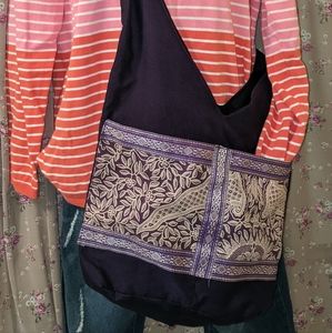 Boho Crossbody Bag